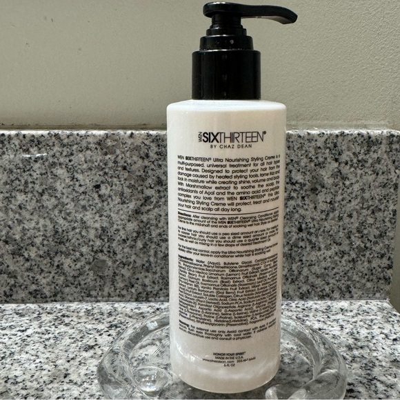 WEN 613 SIXTHIRTEEN Ultra Nourishing Styling Creme - Picture 2 of 7